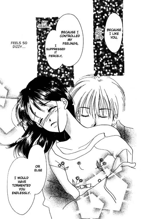 Ichigo to Chocolate Chapter 2 page 38 - Chapter 2