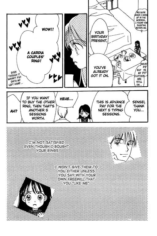 Ichigo to Chocolate Chapter 2 page 41 - Chapter 2