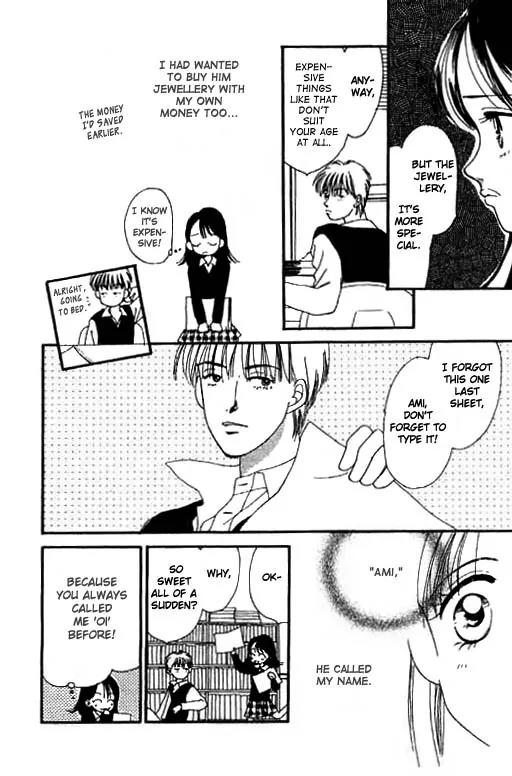 Ichigo to Chocolate Chapter 2 page 5 - Chapter 2
