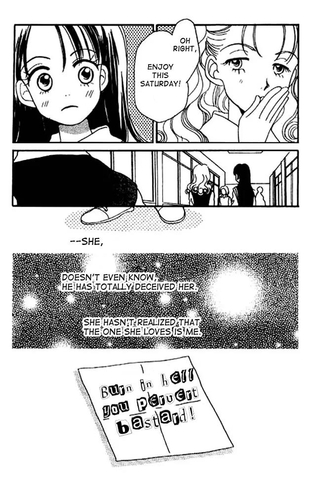Ichigo to Chocolate Chapter 3 page 14 - Chapter 3