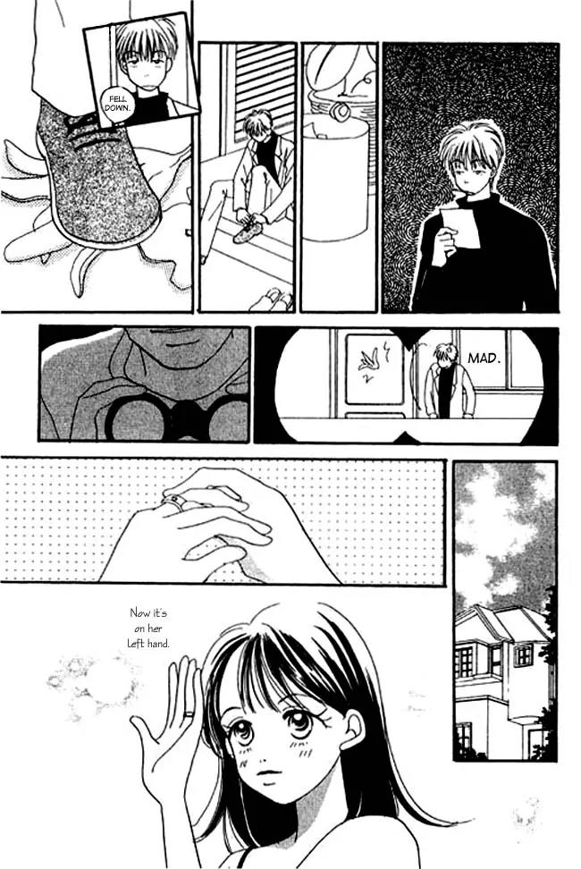 Ichigo to Chocolate Chapter 3 page 15 - Chapter 3