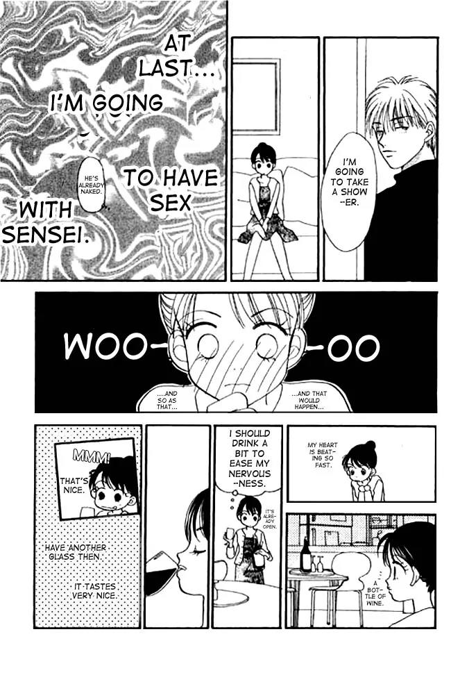 Ichigo to Chocolate Chapter 3 page 17 - Chapter 3