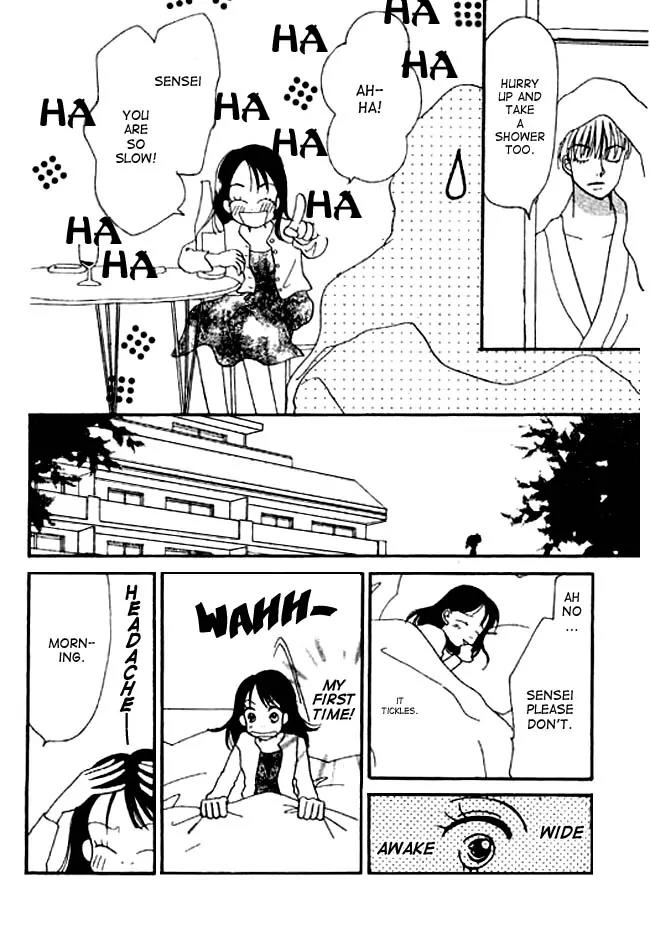 Ichigo to Chocolate Chapter 3 page 18 - Chapter 3