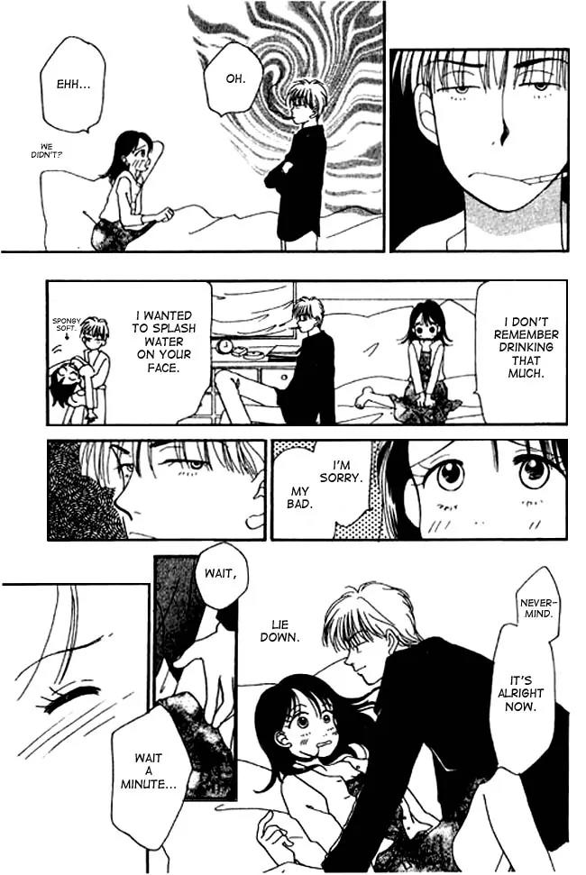 Ichigo to Chocolate Chapter 3 page 19 - Chapter 3