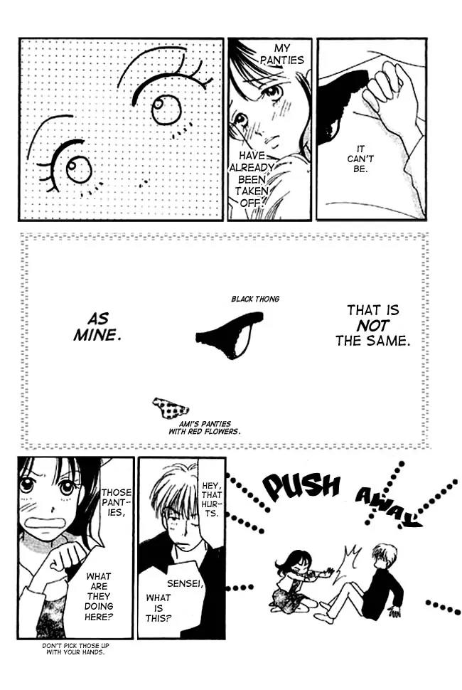 Ichigo to Chocolate Chapter 3 page 20 - Chapter 3