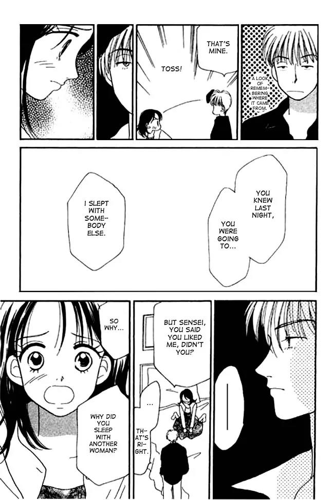 Ichigo to Chocolate Chapter 3 page 21 - Chapter 3