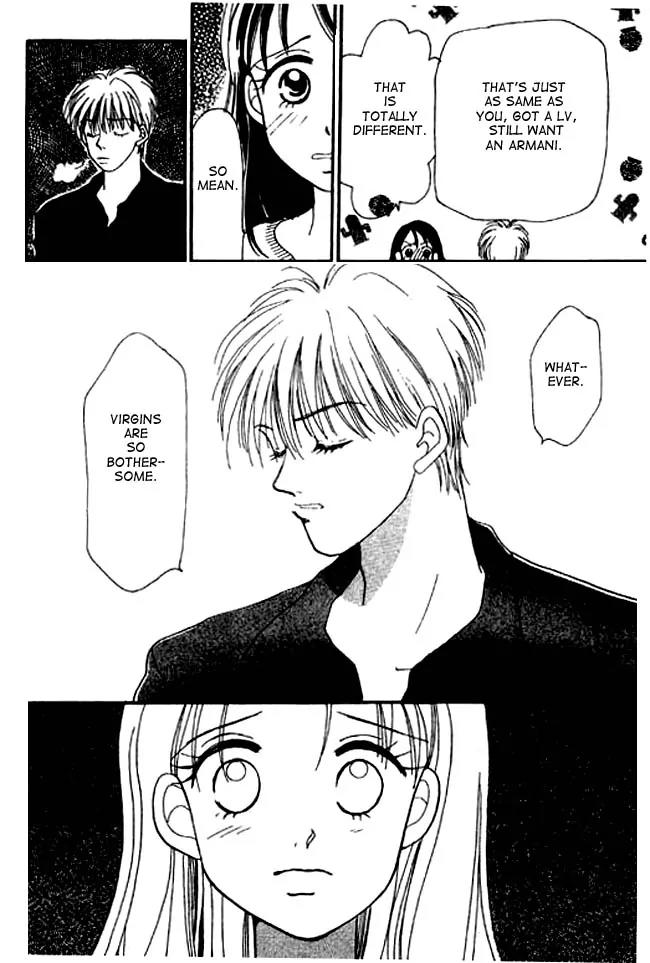 Ichigo to Chocolate Chapter 3 page 22 - Chapter 3