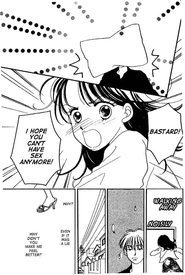 Ichigo to Chocolate Chapter 3 page 23 - Chapter 3