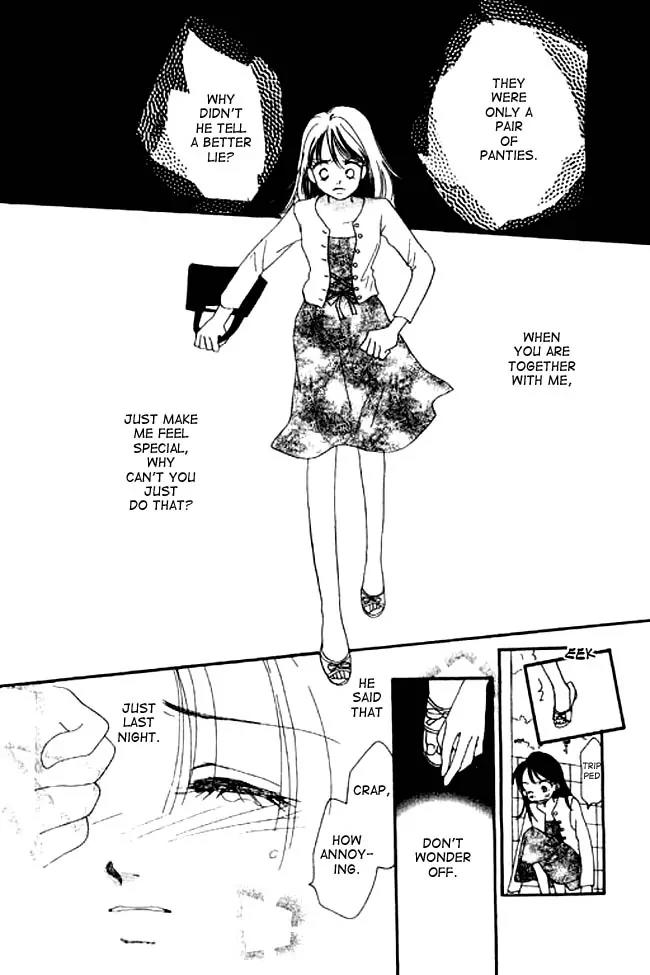 Ichigo to Chocolate Chapter 3 page 24 - Chapter 3
