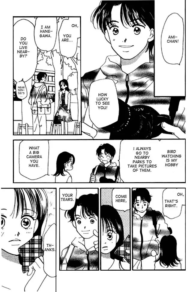 Ichigo to Chocolate Chapter 3 page 25 - Chapter 3