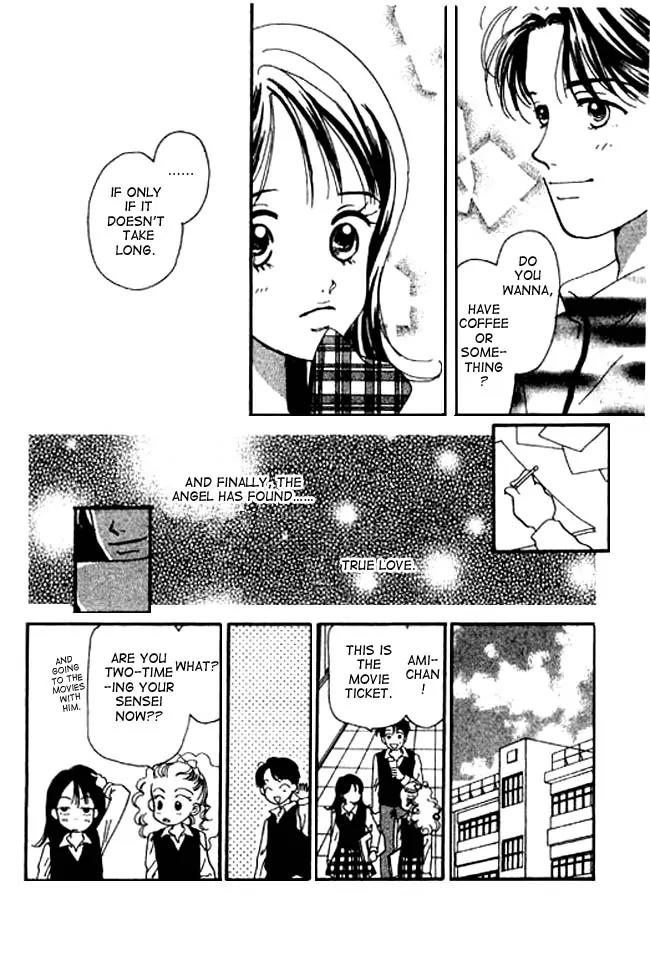 Ichigo to Chocolate Chapter 3 page 26 - Chapter 3