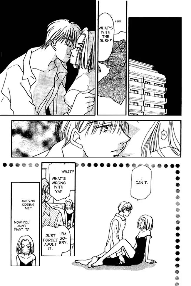 Ichigo to Chocolate Chapter 3 page 29 - Chapter 3
