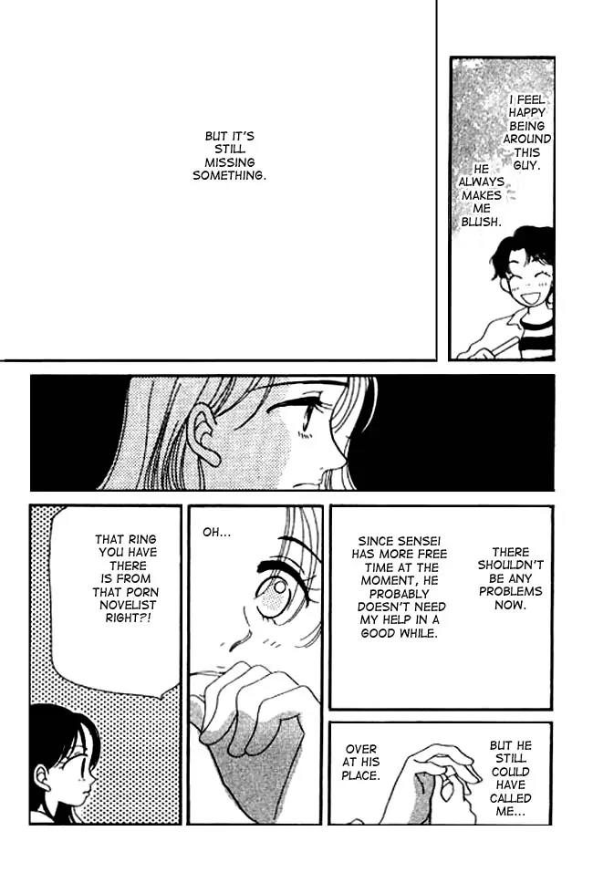 Ichigo to Chocolate Chapter 3 page 31 - Chapter 3