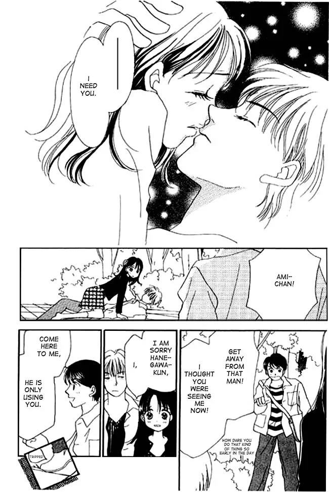Ichigo to Chocolate Chapter 3 page 36 - Chapter 3