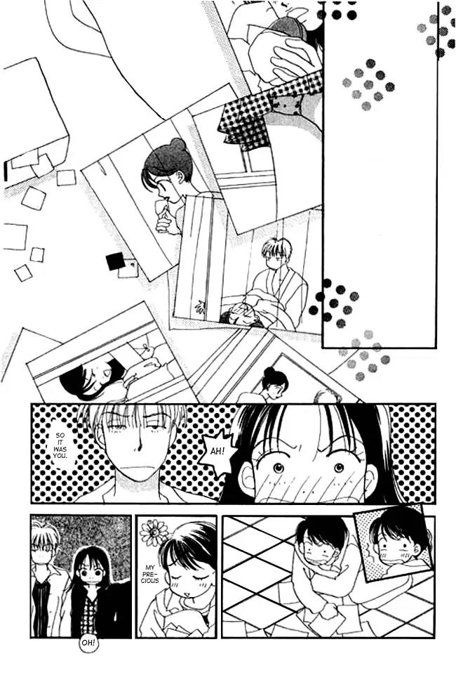 Ichigo to Chocolate Chapter 3 page 37 - Chapter 3