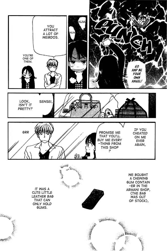 Ichigo to Chocolate Chapter 3 page 38 - Chapter 3