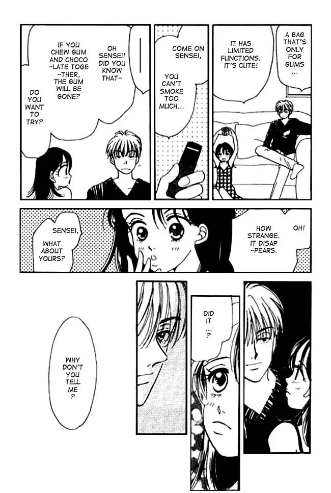 Ichigo to Chocolate Chapter 3 page 39 - Chapter 3