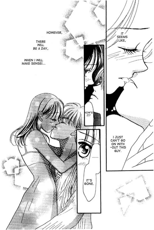 Ichigo to Chocolate Chapter 3 page 40 - Chapter 3
