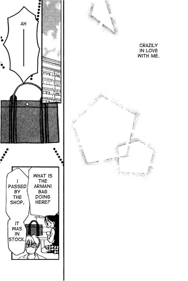 Ichigo to Chocolate Chapter 3 page 41 - Chapter 3