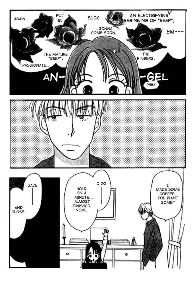 Ichigo to Chocolate Chapter 3 page 5 - Chapter 3