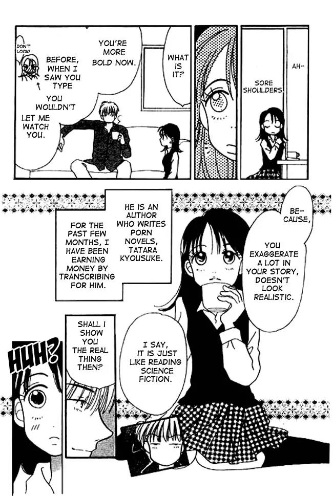 Ichigo to Chocolate Chapter 3 page 6 - Chapter 3