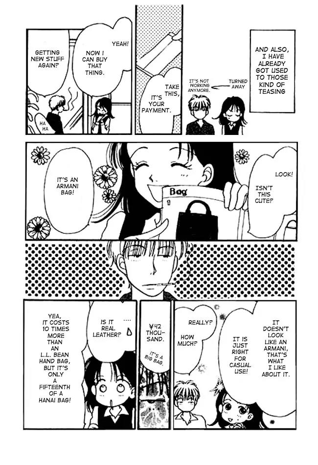Ichigo to Chocolate Chapter 3 page 7 - Chapter 3