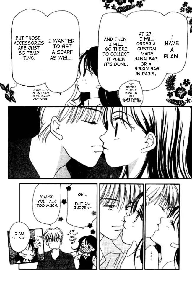 Ichigo to Chocolate Chapter 3 page 8 - Chapter 3
