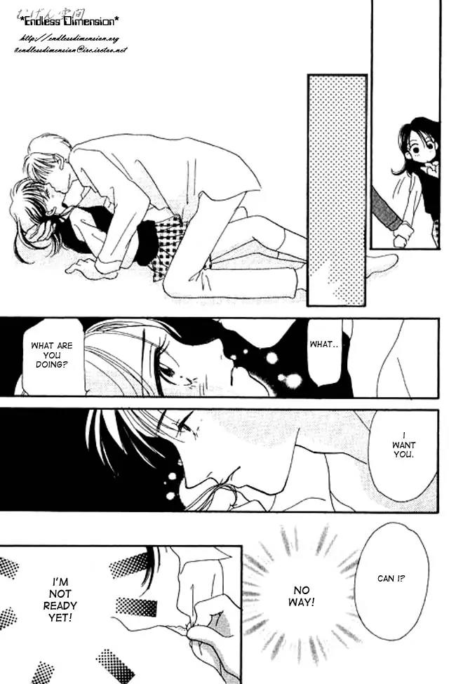 Ichigo to Chocolate Chapter 3 page 9 - Chapter 3