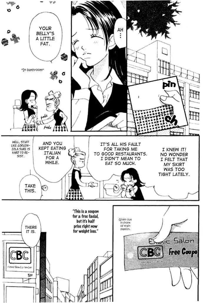Ichigo to Chocolate Chapter 4 page 15 - Chapter 4