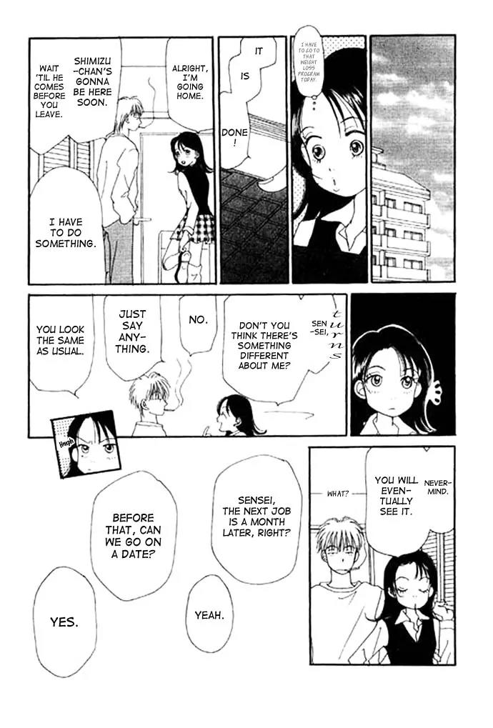 Ichigo to Chocolate Chapter 4 page 18 - Chapter 4