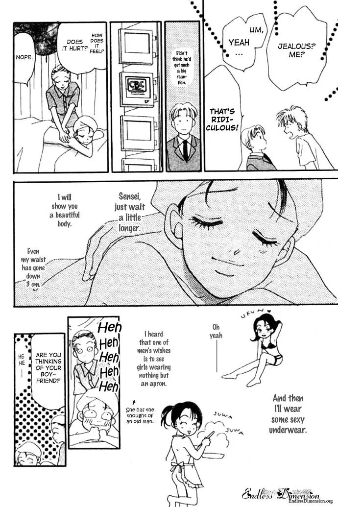 Ichigo to Chocolate Chapter 4 page 20 - Chapter 4