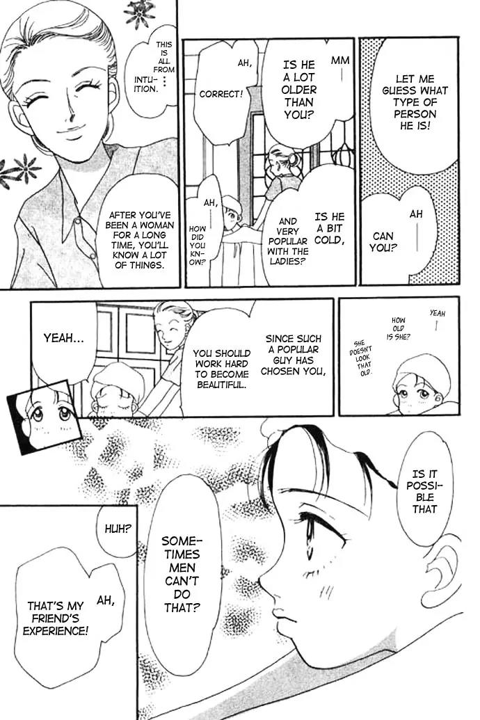 Ichigo to Chocolate Chapter 4 page 21 - Chapter 4