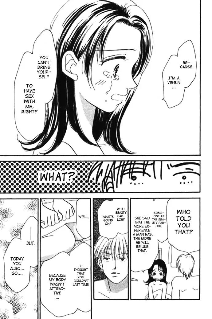 Ichigo to Chocolate Chapter 4 page 27 - Chapter 4