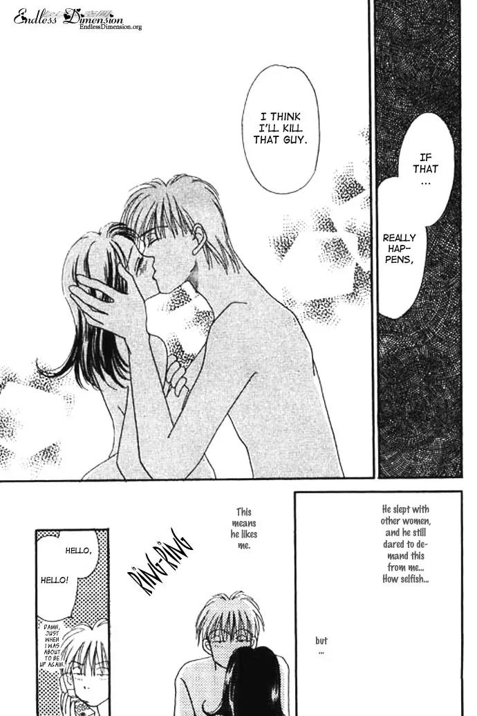 Ichigo to Chocolate Chapter 4 page 29 - Chapter 4