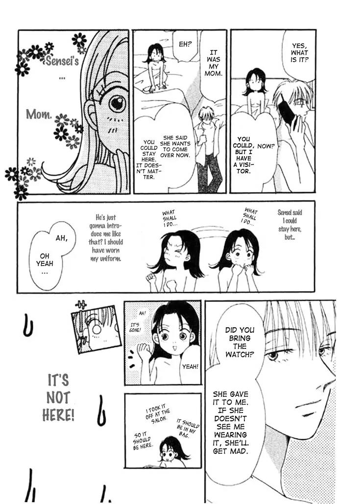 Ichigo to Chocolate Chapter 4 page 30 - Chapter 4