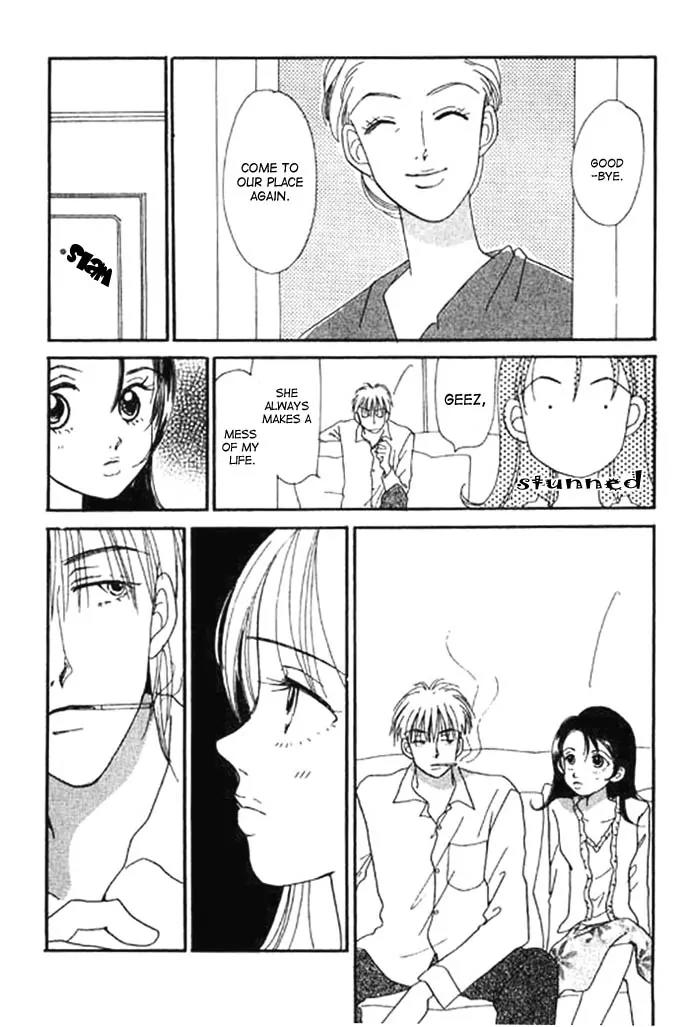 Ichigo to Chocolate Chapter 4 page 35 - Chapter 4