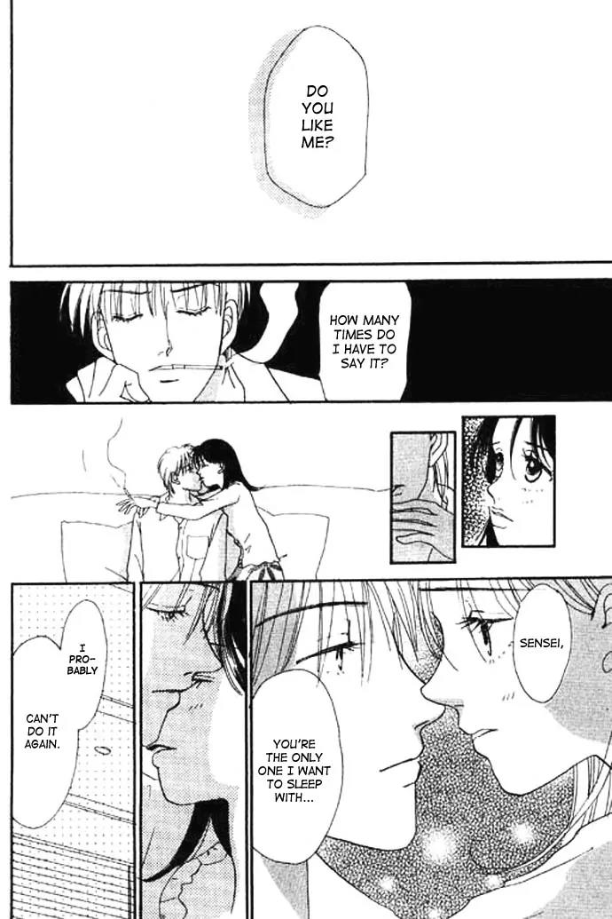 Ichigo to Chocolate Chapter 4 page 36 - Chapter 4