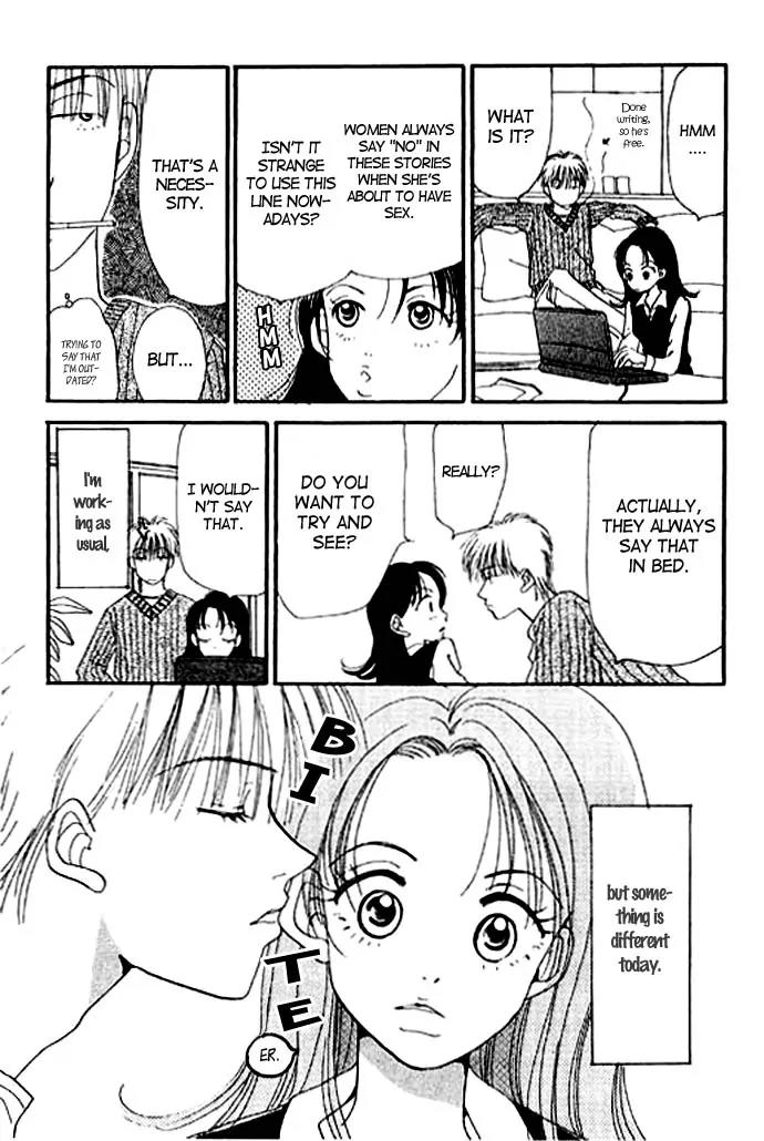 Ichigo to Chocolate Chapter 4 page 7 - Chapter 4