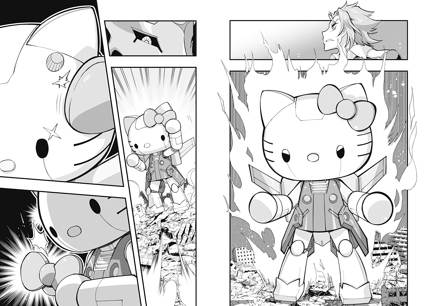 Ichigoman Chapter 0 page 10 - Chapter 0 : Episode-0 -Prologue-