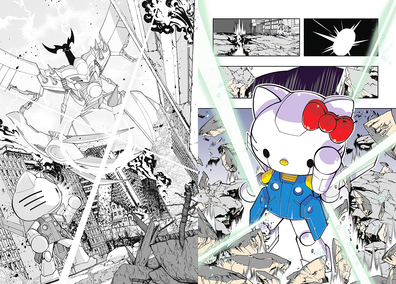 Ichigoman Chapter 0 page 5 - Chapter 0 : Episode-0 -Prologue-