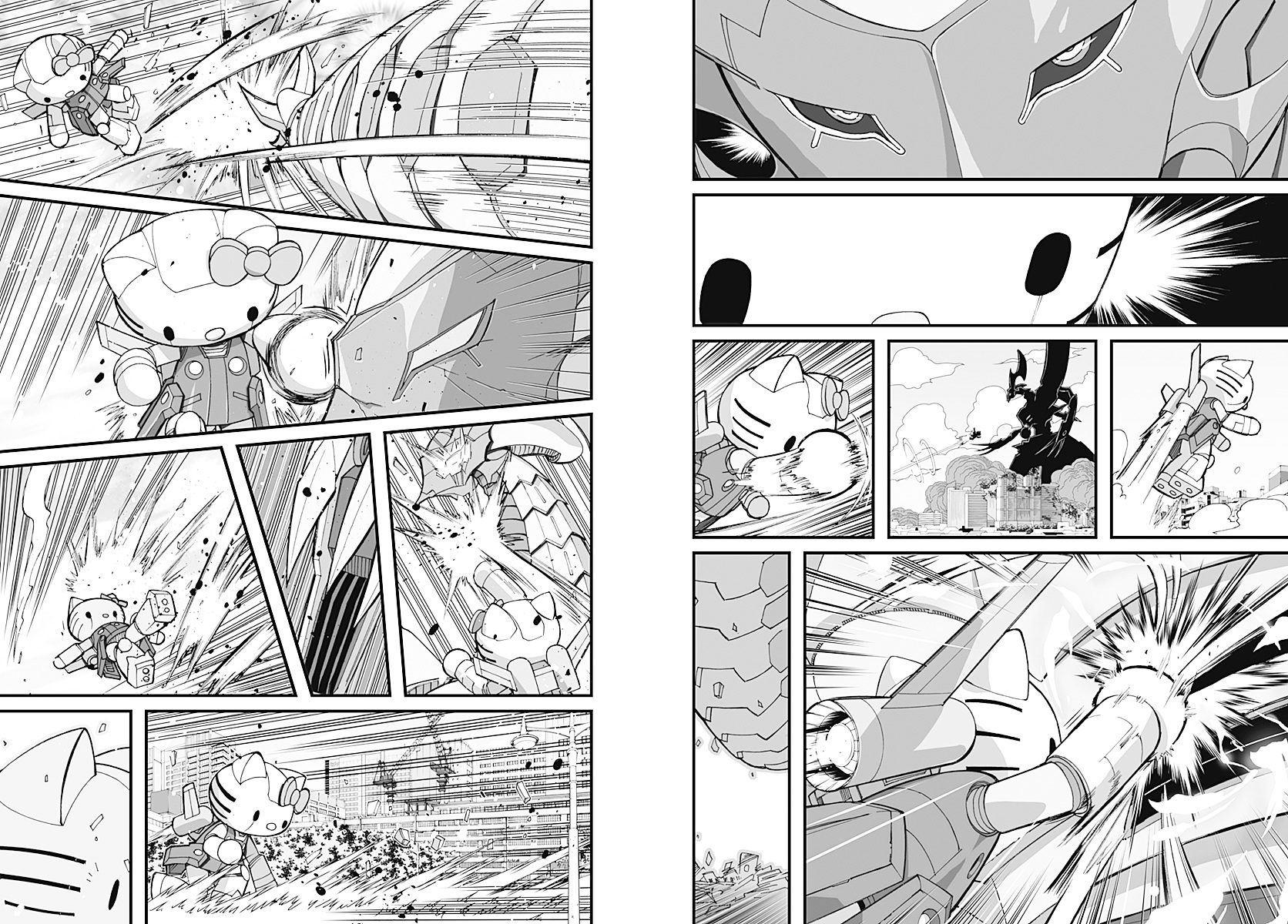 Ichigoman Chapter 0 page 6 - Chapter 0 : Episode-0 -Prologue-