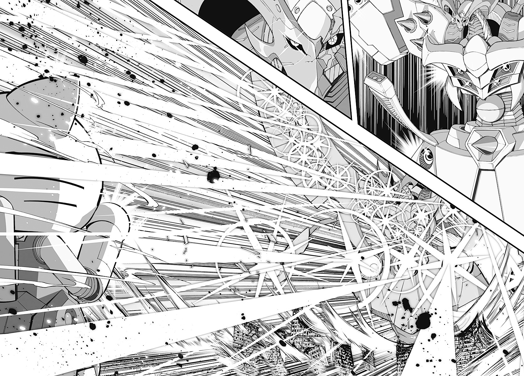 Ichigoman Chapter 0 page 7 - Chapter 0 : Episode-0 -Prologue-