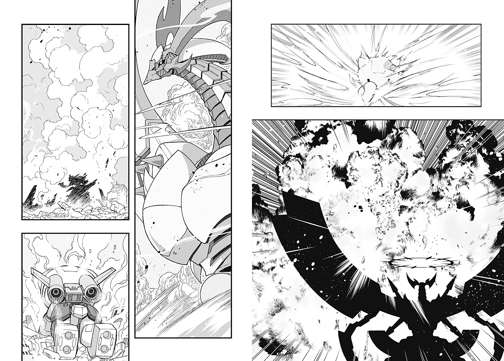 Ichigoman Chapter 0 page 8 - Chapter 0 : Episode-0 -Prologue-