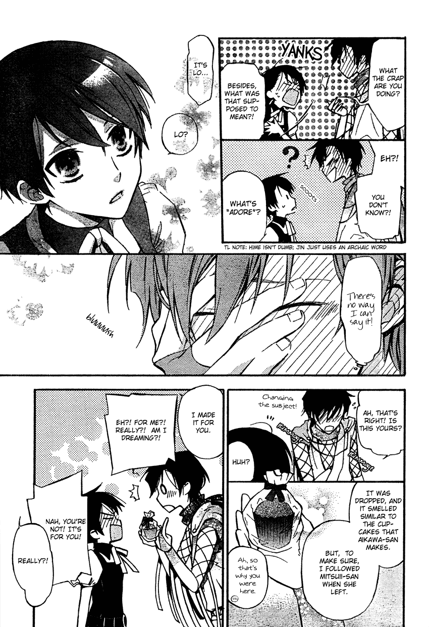Ichihime Ninja Chapter 0.2 page 32 - Chapter 0 v2 : [Oneshot]