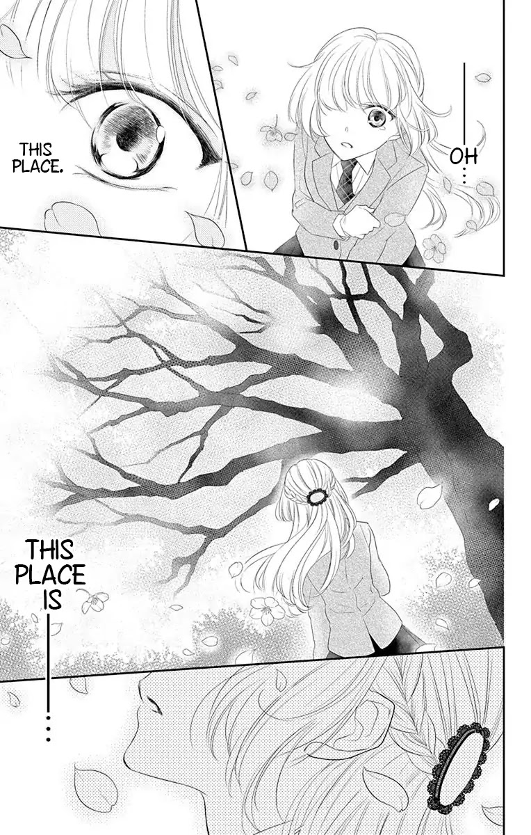 Ichijou Kaname to wa Kaka Waranai Chapter 1 page 19 - Chapter 1