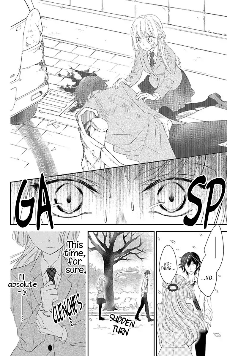 Ichijou Kaname to wa Kaka Waranai Chapter 1 page 24 - Chapter 1