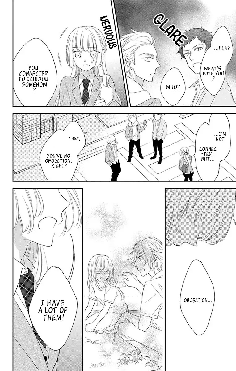 Ichijou Kaname to wa Kaka Waranai Chapter 1 page 38 - Chapter 1