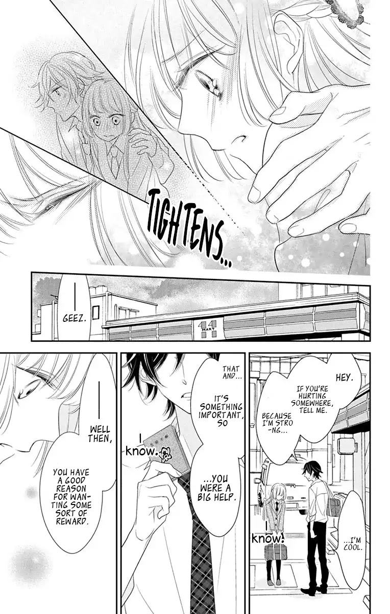 Ichijou Kaname to wa Kaka Waranai Chapter 1 page 41 - Chapter 1