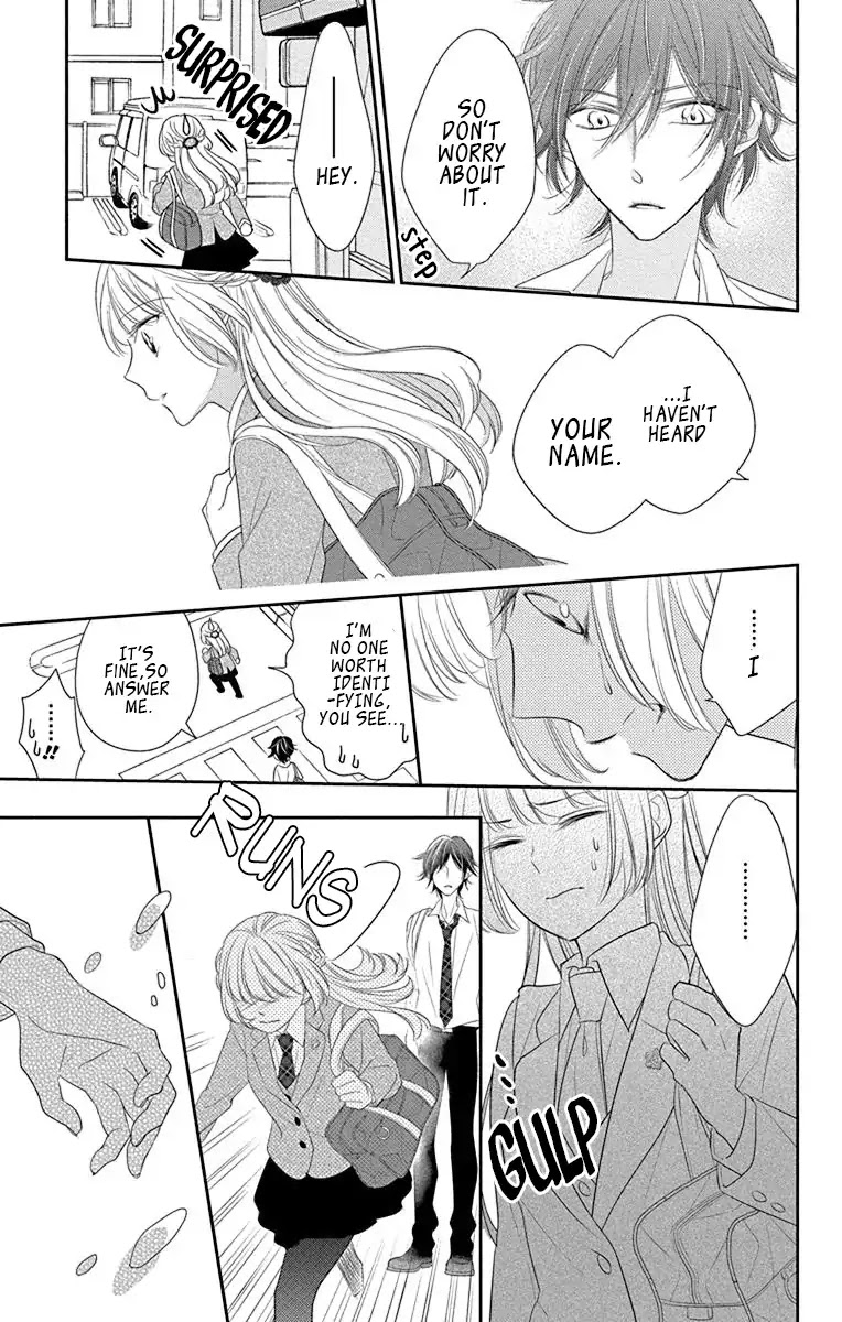 Ichijou Kaname to wa Kaka Waranai Chapter 1 page 45 - Chapter 1