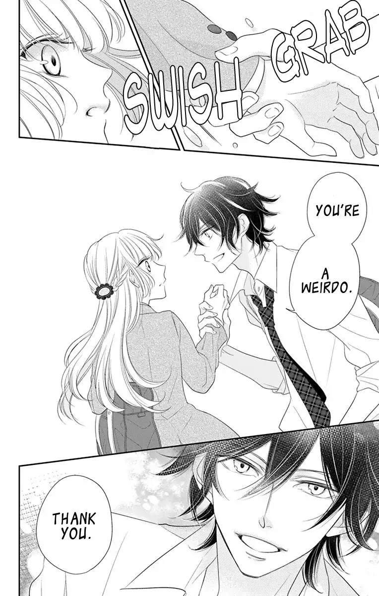 Ichijou Kaname to wa Kaka Waranai Chapter 1 page 46 - Chapter 1